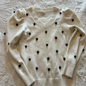 Aaron and Amber Sweater